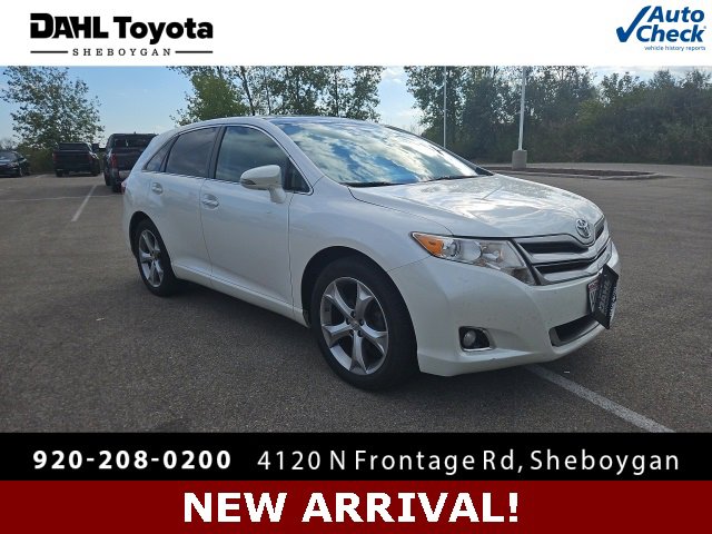 Used 2013 Toyota Venza XLE