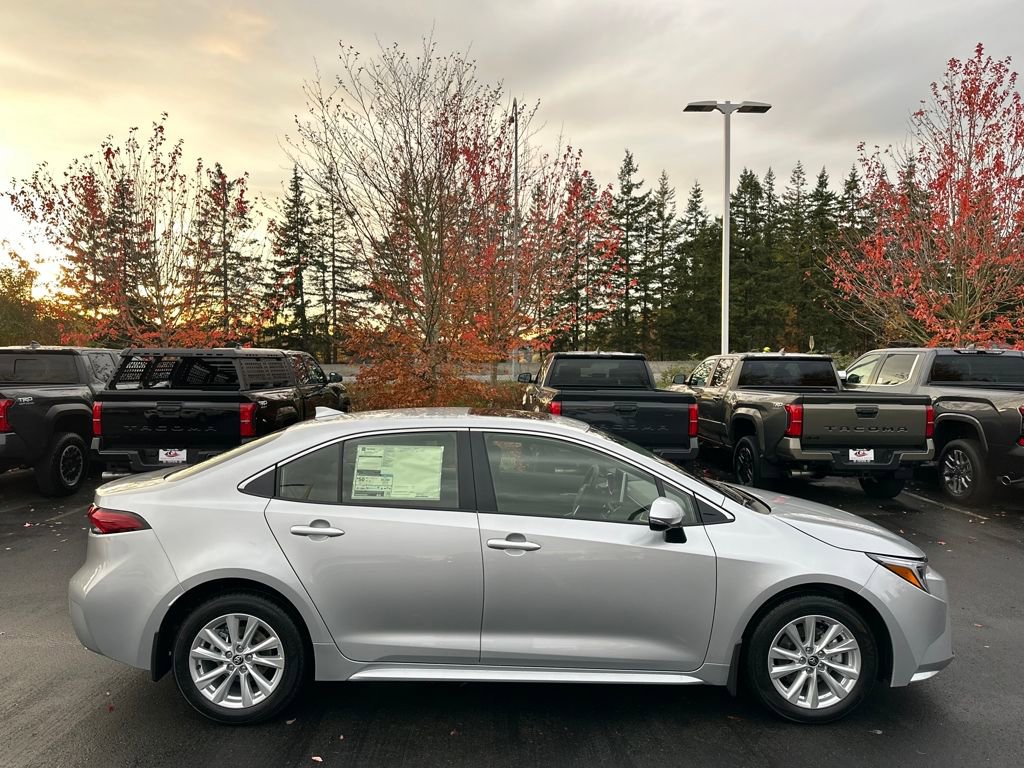 New 2026 Toyota Corolla XLE image 2