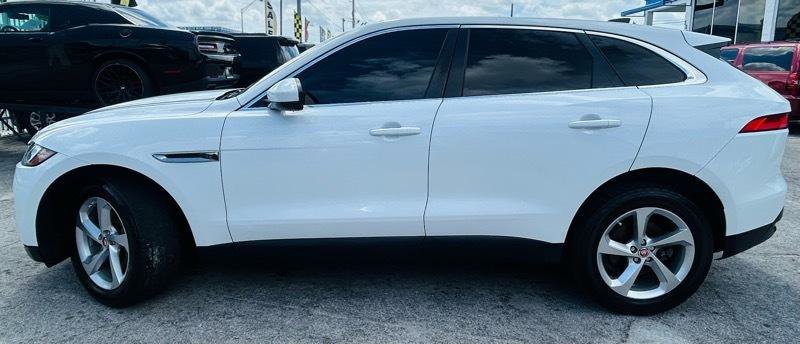 Used 2020 Jaguar F-PACE Premium AWD/4WD image 2