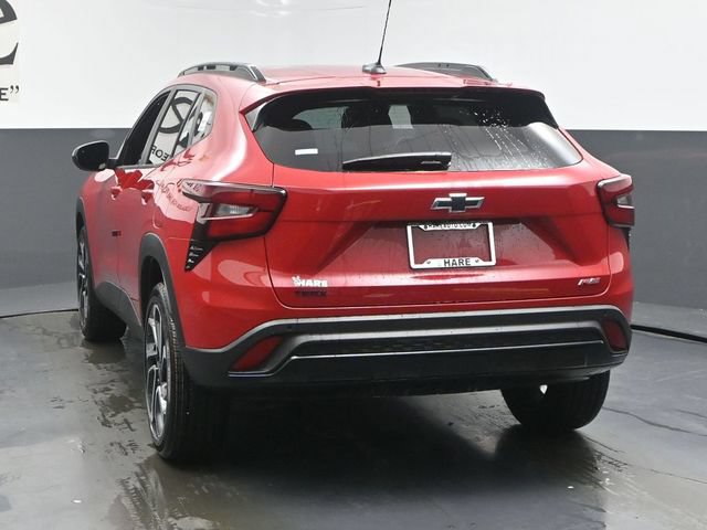 New 2026 Chevrolet Trax RS w/ Driver Confidence Package FWD image 13