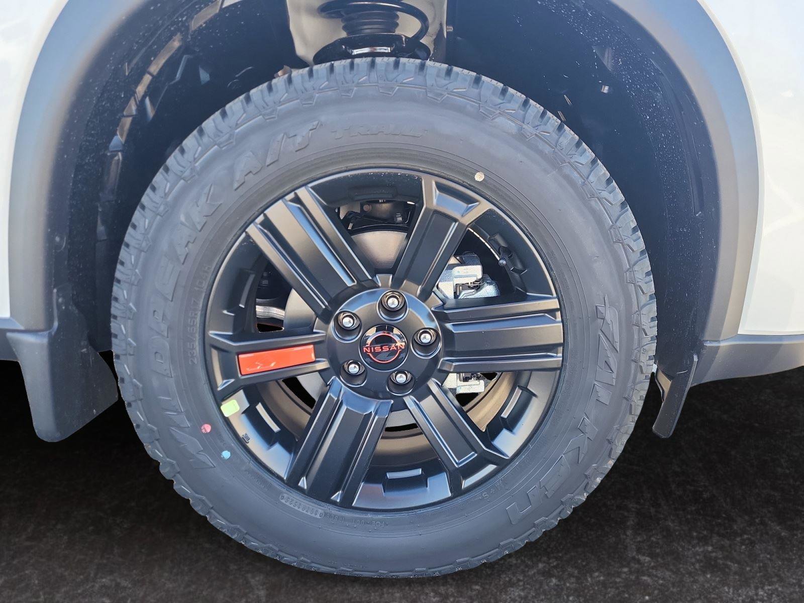New 2026 Nissan Rogue SV AWD/4WD image 29