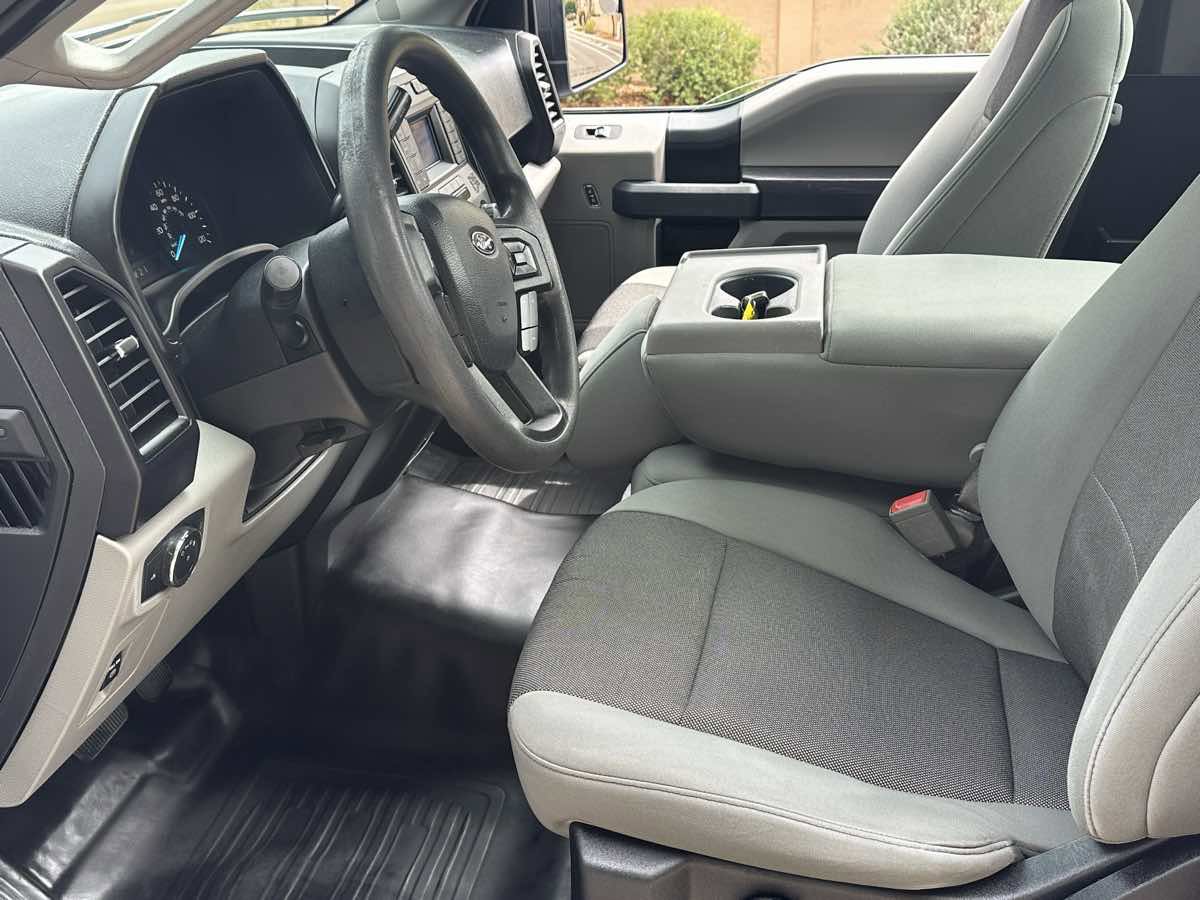 Used 2020 Ford F150 XL w/ Equipment Group 101A Mid image 11