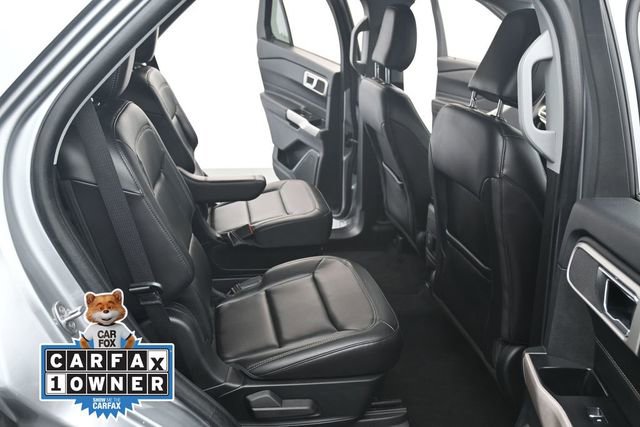 Used 2023 Ford Explorer XLT w/ Equipment Group 202A RWD image 33