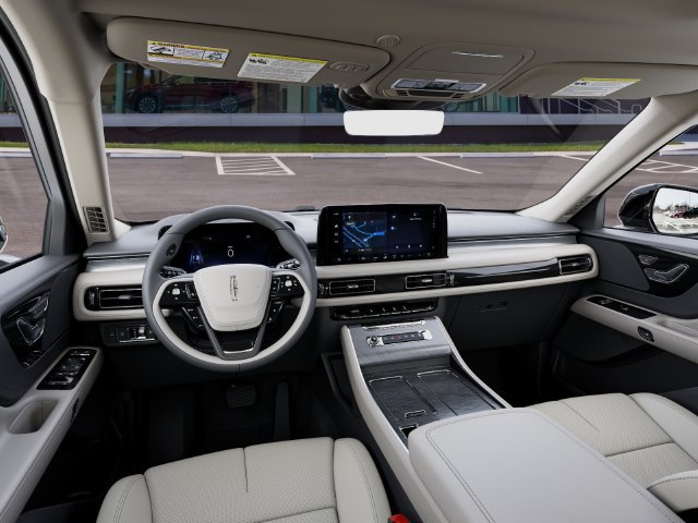 New 2027 Lincoln Aviator 2WD image 9