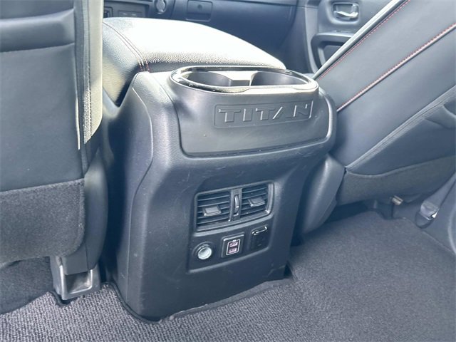 Used 2020 Nissan Titan PRO-4X w/ Pro-4x Utility Package image 18
