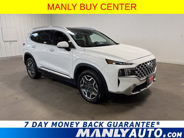 Used 2023 Hyundai Santa Fe Limited w/ Cargo Package