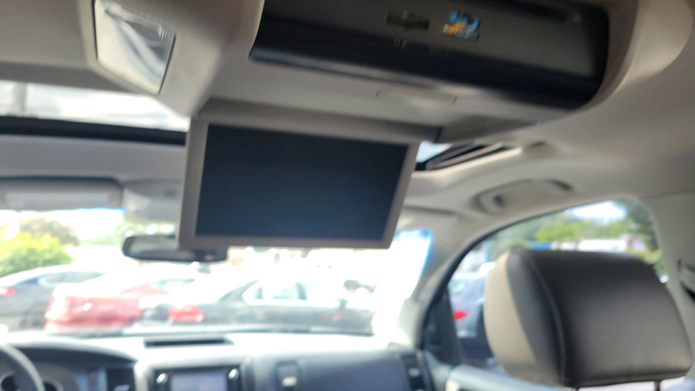 Used 2015 Toyota Sequoia Limited image 16