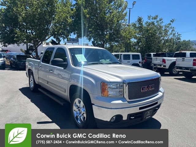Used 2010 GMC Sierra 1500 SL RWD image 4
