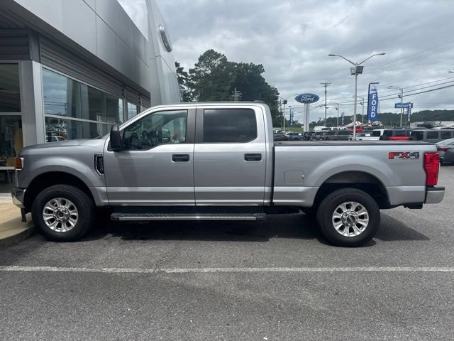Used 2021 Ford F250 XL w/ STX Appearance Package AWD/4WD image 7