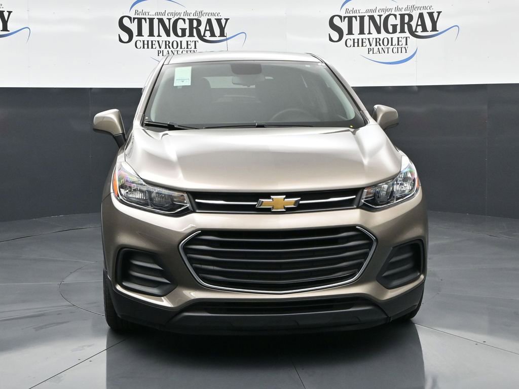 Used 2021 Chevrolet Trax LS w/ Tint and Cruise Package image 2