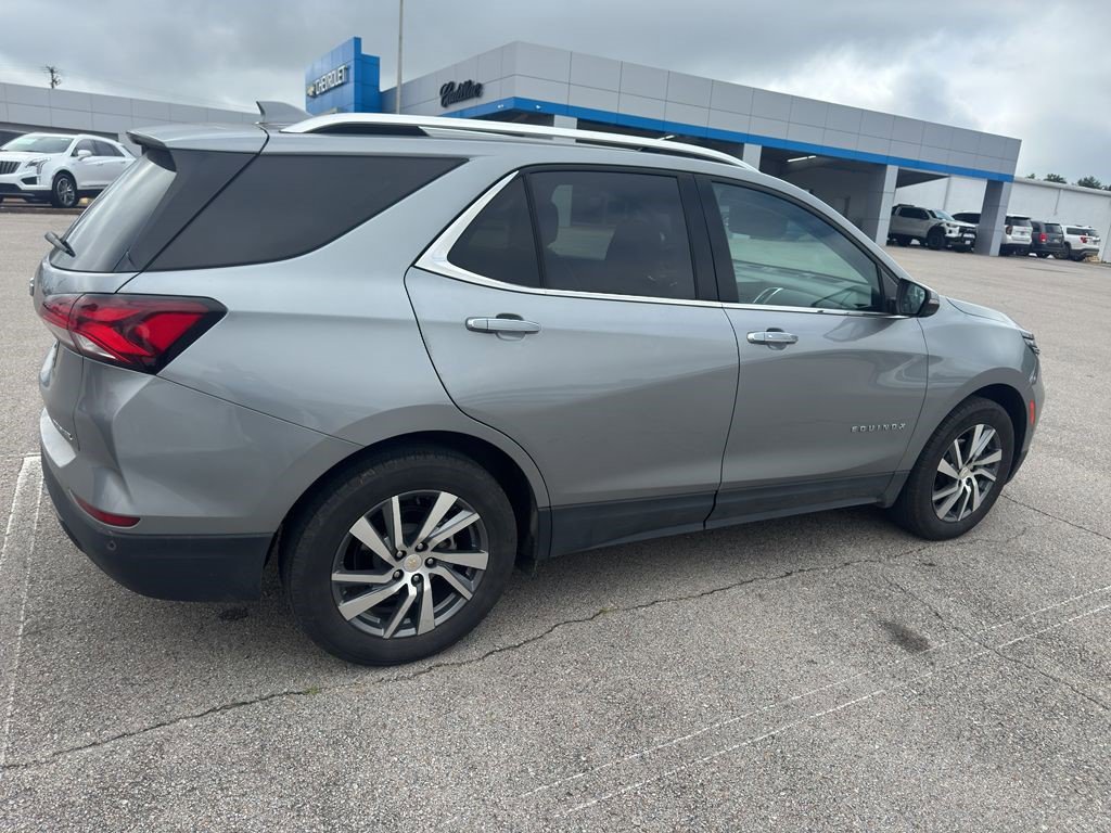 Certified 2024 Chevrolet Equinox Premier image 1
