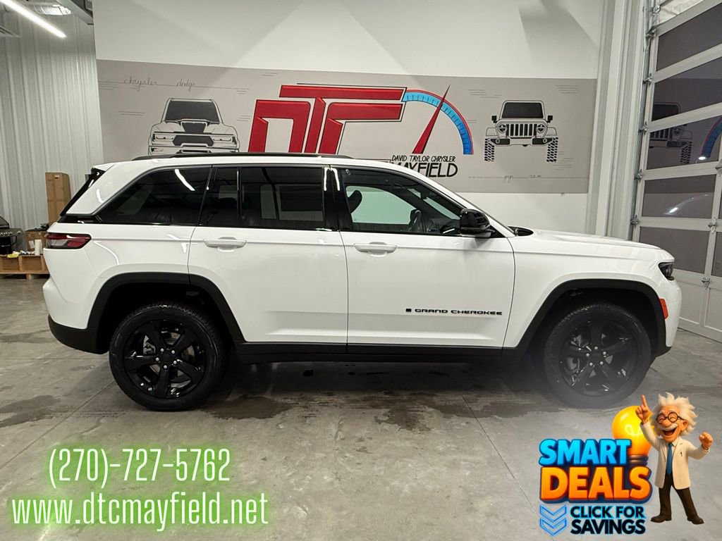 New 2026 Jeep Grand Cherokee Limited image 2