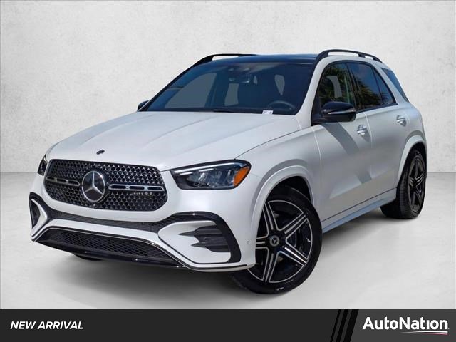 New 2026 Mercedes-Benz GLE 450 4MATIC image 1