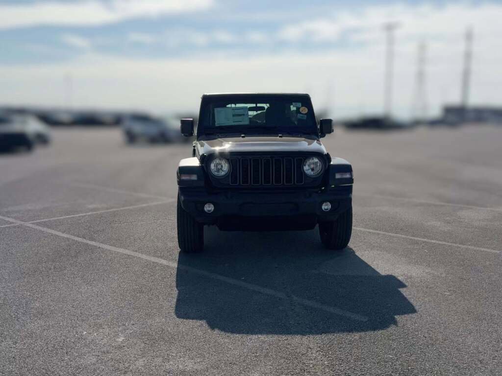 New 2026 Jeep Wrangler Sport image 2