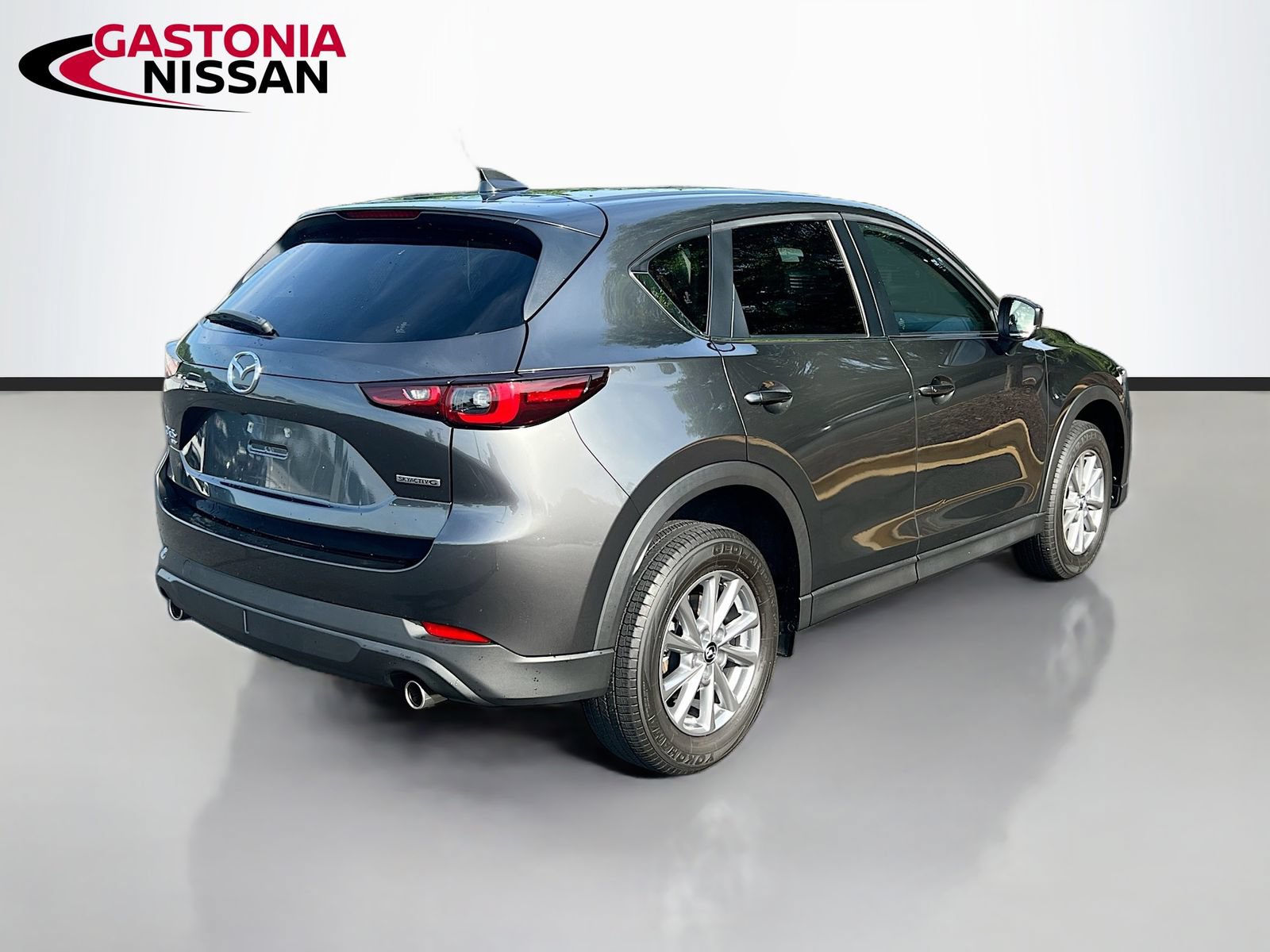 Used 2023 MAZDA CX-5 AWD 2.5 S w/ Select Package image 9