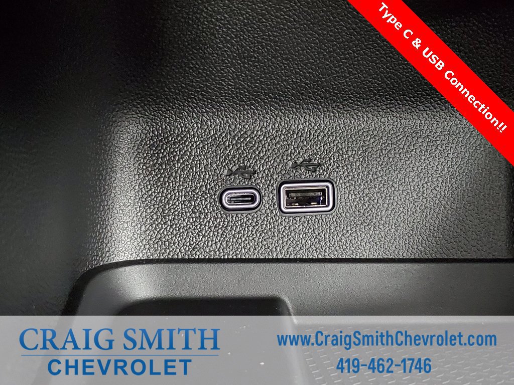 New 2026 Chevrolet Traverse LT image 9