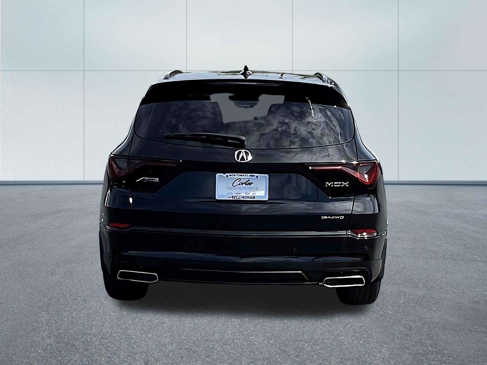 Used 2025 Acura MDX A-Spec w/ Advance Package AWD/4WD image 5