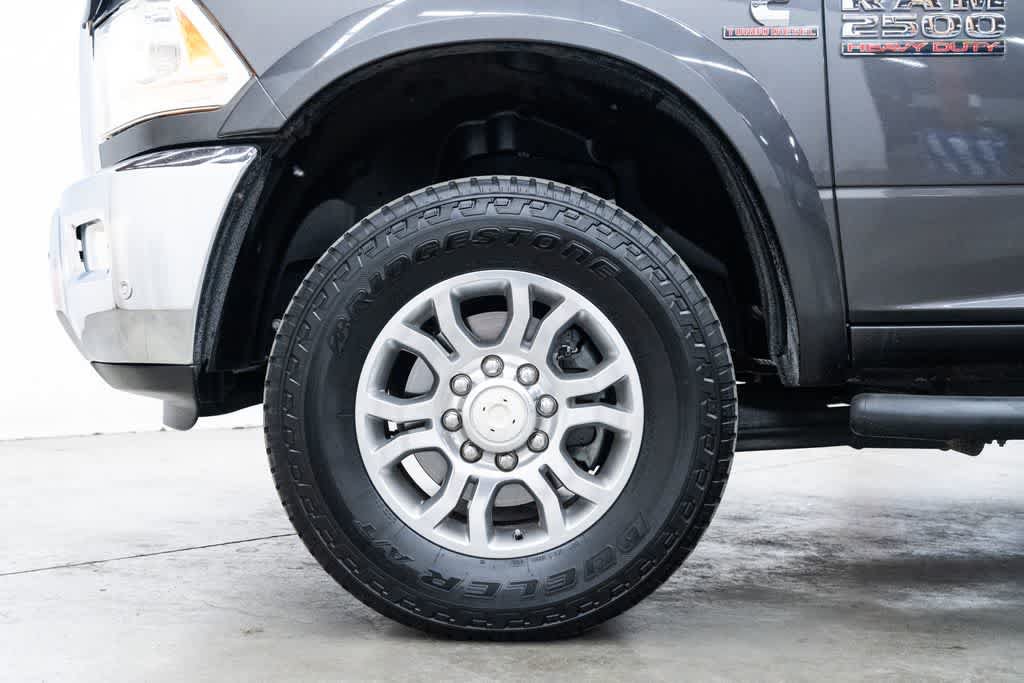 Used 2016 RAM 2500 Laramie w/ Convenience Group AWD/4WD image 7