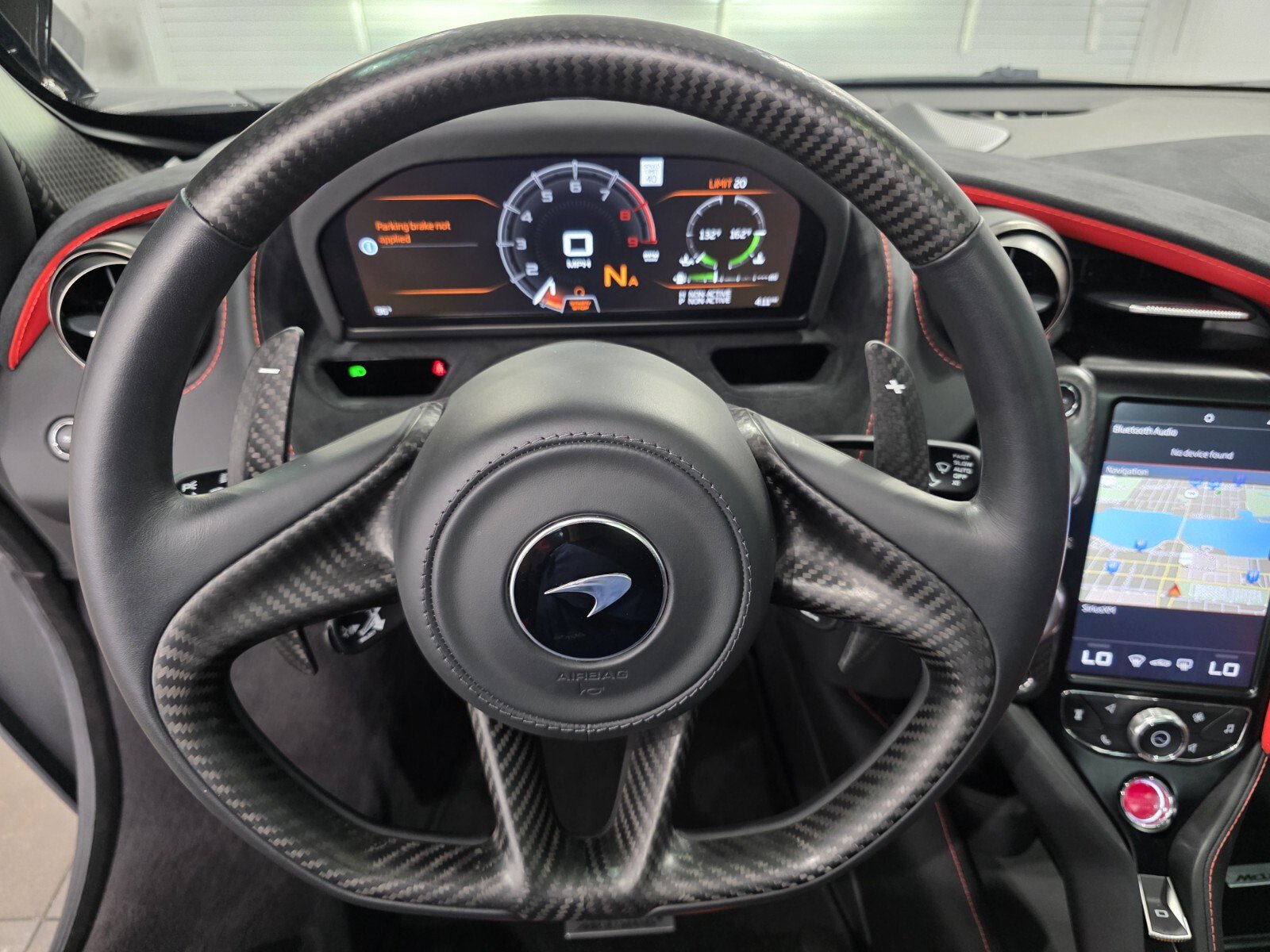 Used 2022 McLaren 720S Performance RWD image 10