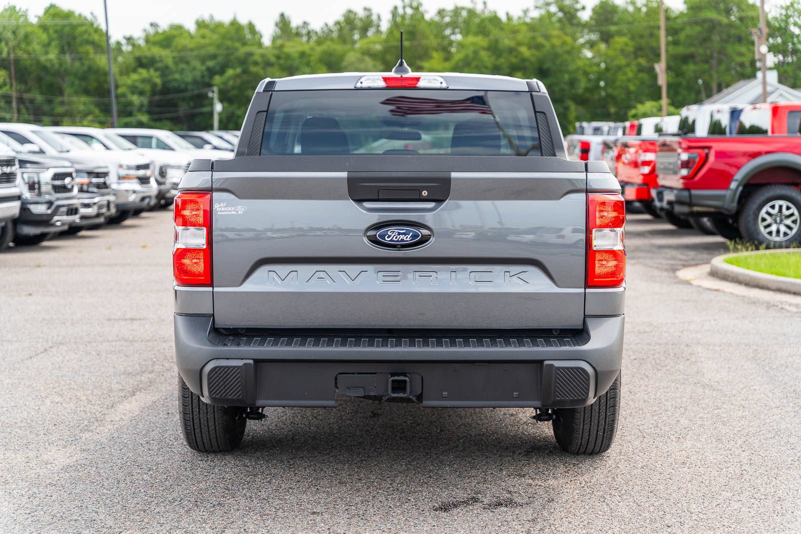 Used 2026 Ford Maverick XL FWD image 6