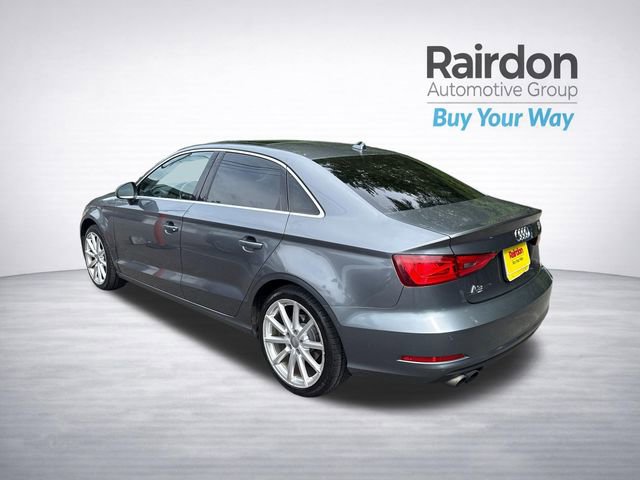 Used 2016 Audi A3 1.8T Premium Plus w/ Premium Plus Package FWD image 5