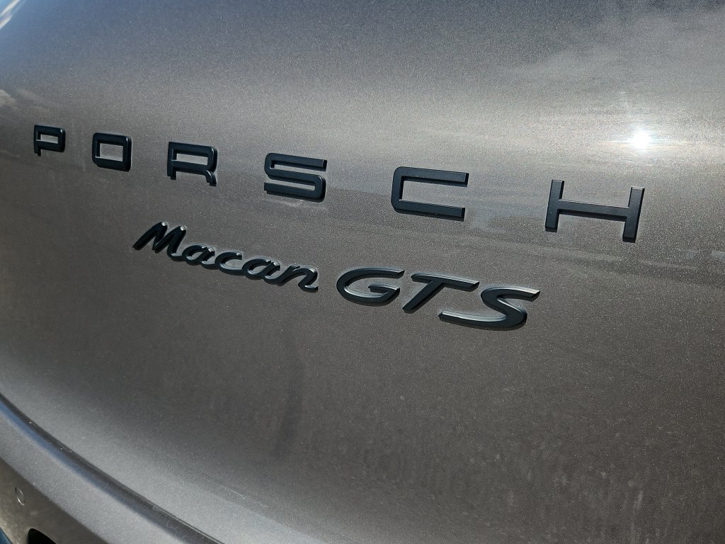 Used 2018 Porsche Macan GTS AWD/4WD image 13
