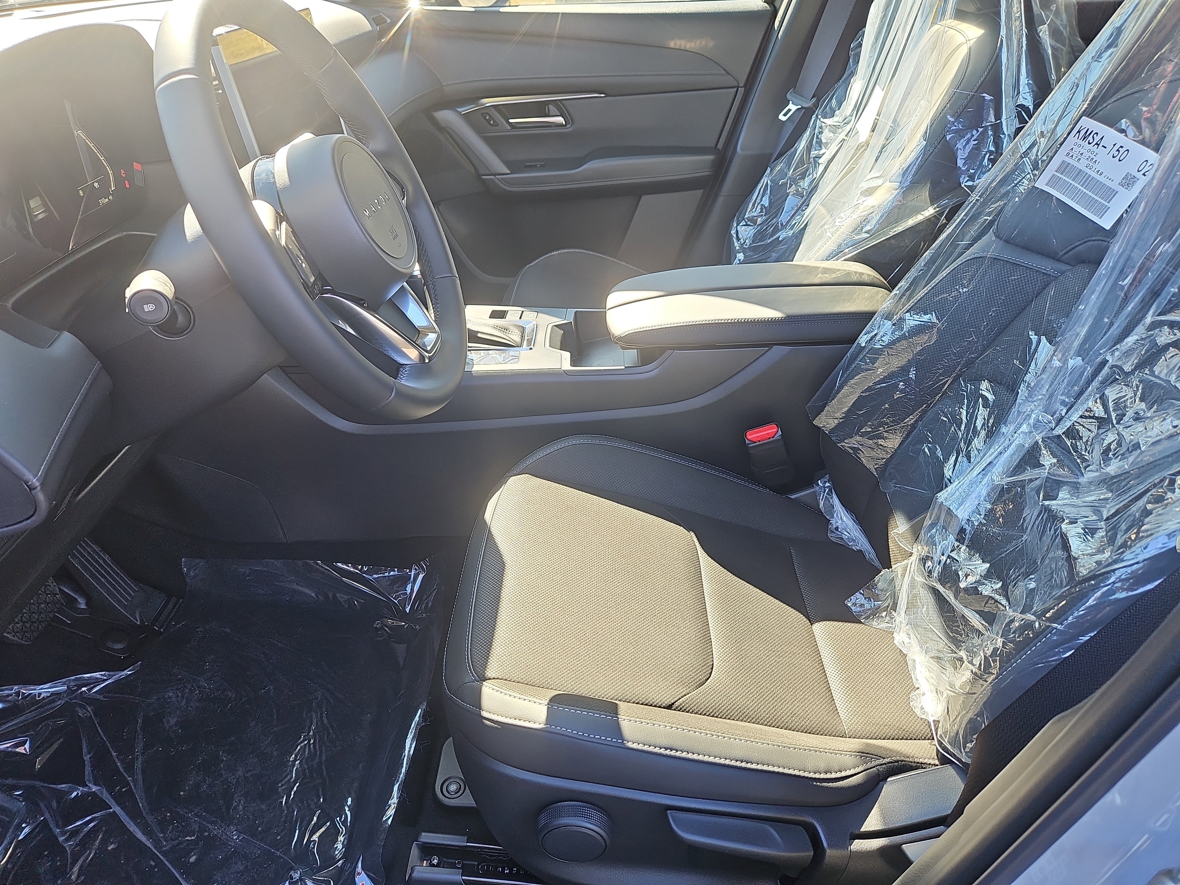 New 2026 MAZDA CX-5 Select image 16