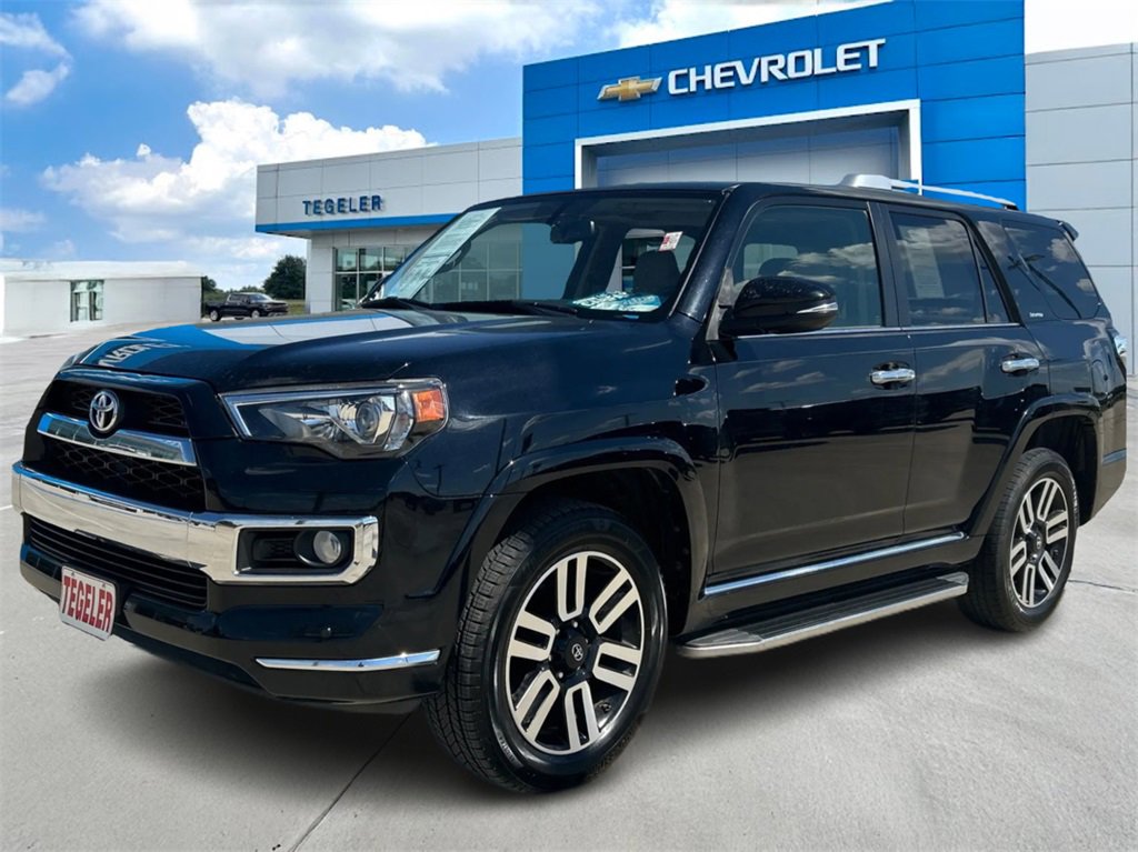 Used 2019 Toyota 4Runner SR5 Premium