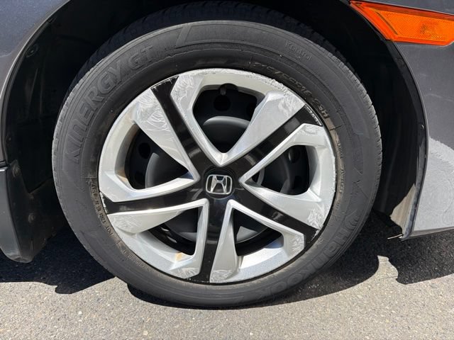 Used 2017 Honda Civic LX image 22