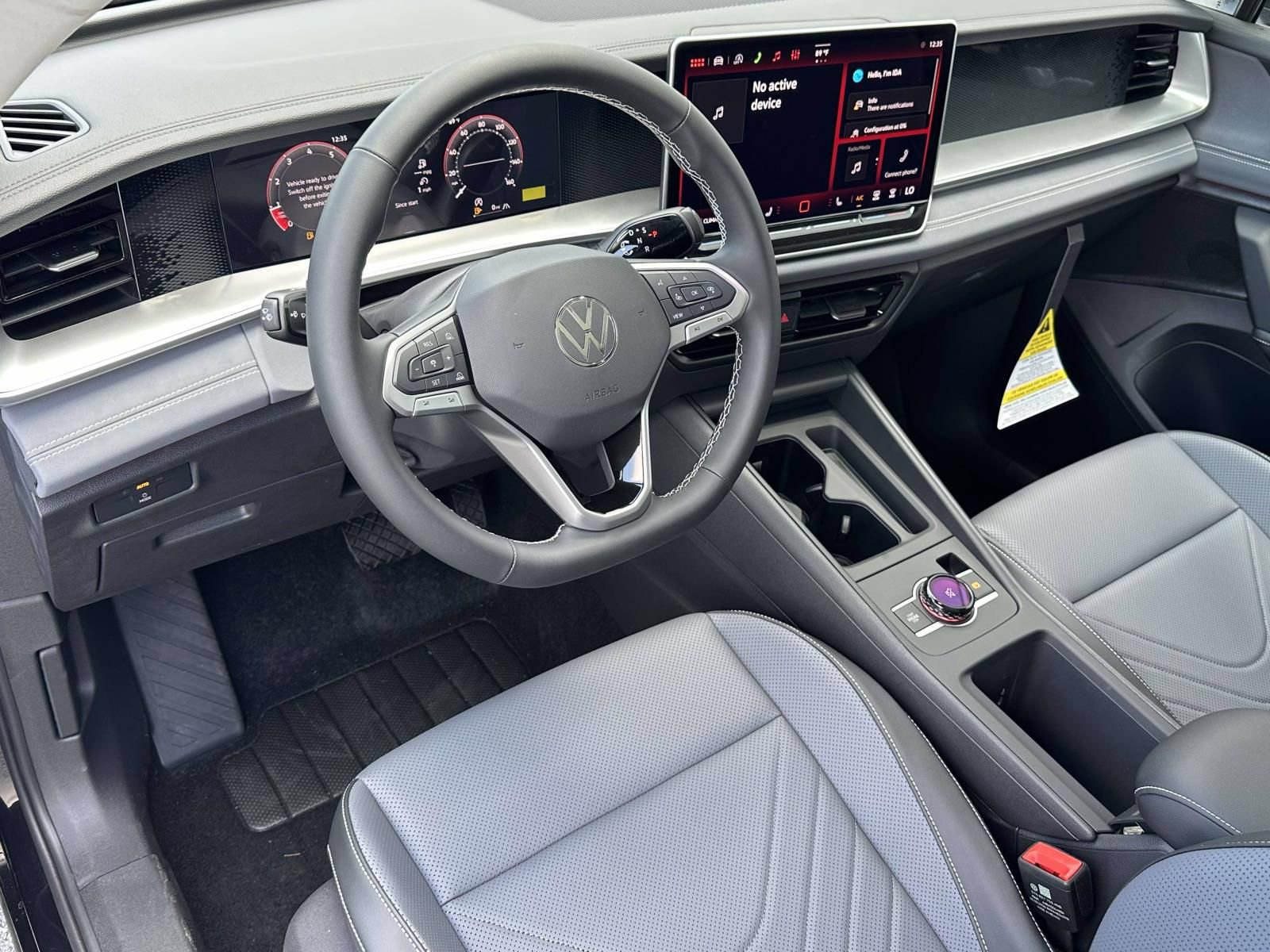 New 2026 Volkswagen Tiguan SE AWD/4WD image 10