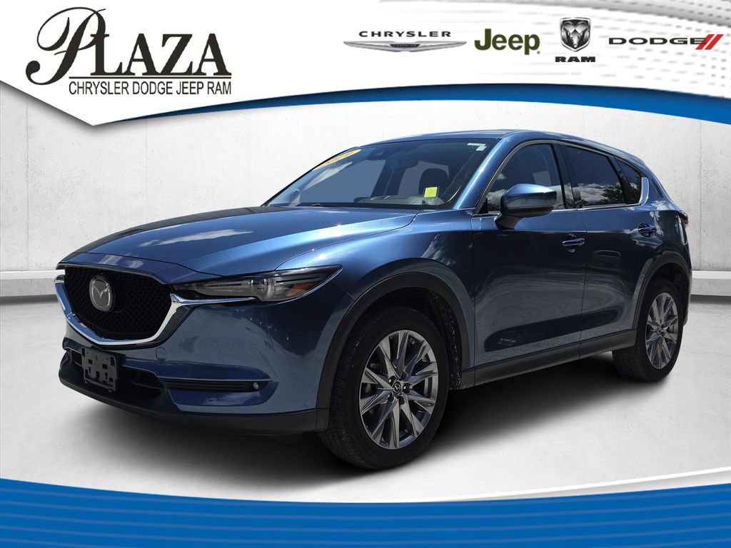 Used 2019 MAZDA CX-5 Grand Touring w/ GT Premium Package AWD/4WD image 1