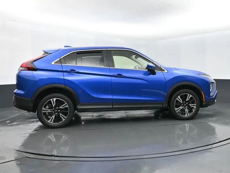 Used 2024 Mitsubishi Eclipse Cross SE image 4