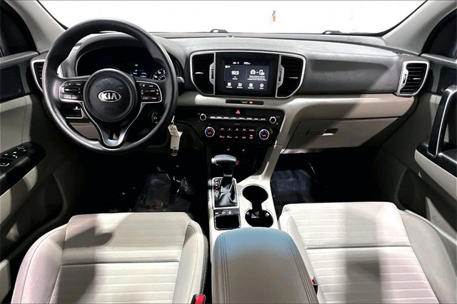 Used 2018 Kia Sportage LX w/ LX Popular Package image 7