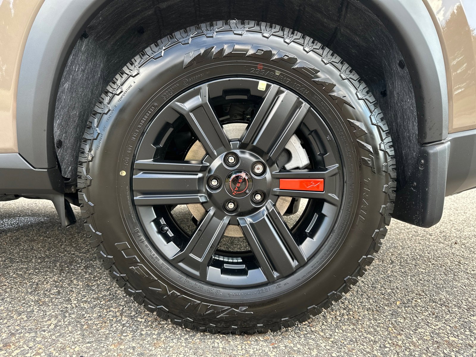 New 2026 Nissan Rogue SV image 20