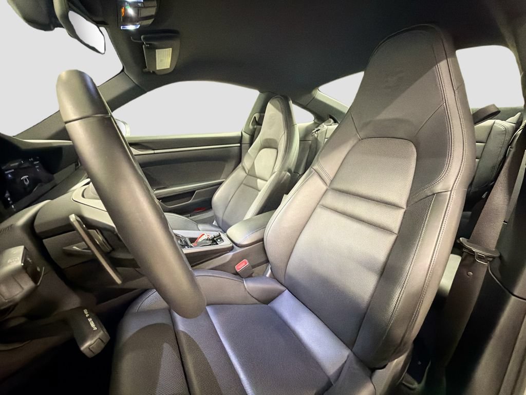 Certified 2020 Porsche 911 Carrera S RWD image 5