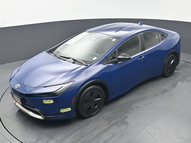 Certified 2024 Toyota Prius Prime FWD image 37