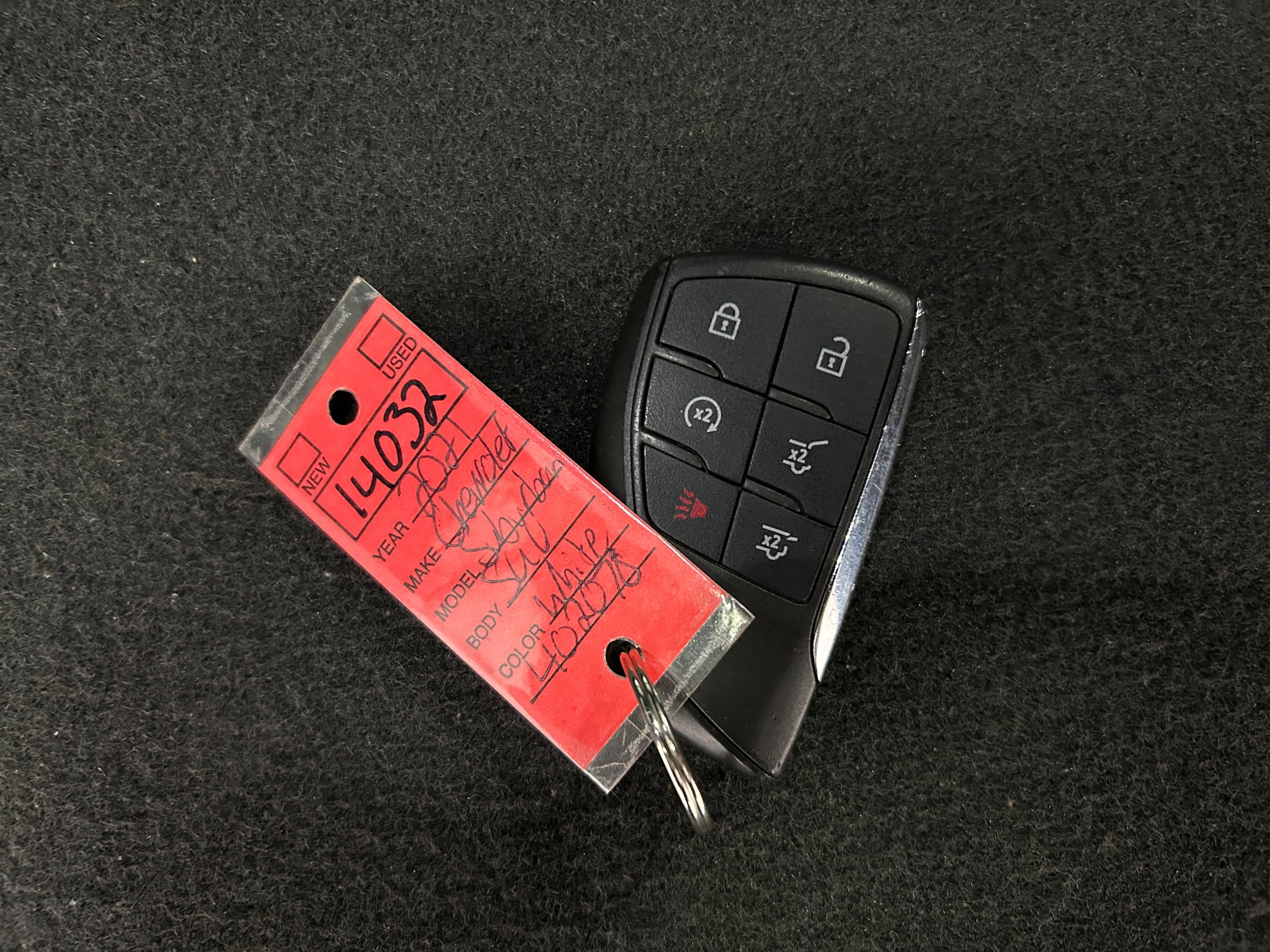 Used 2021 Chevrolet Suburban Z71 AWD/4WD image 42