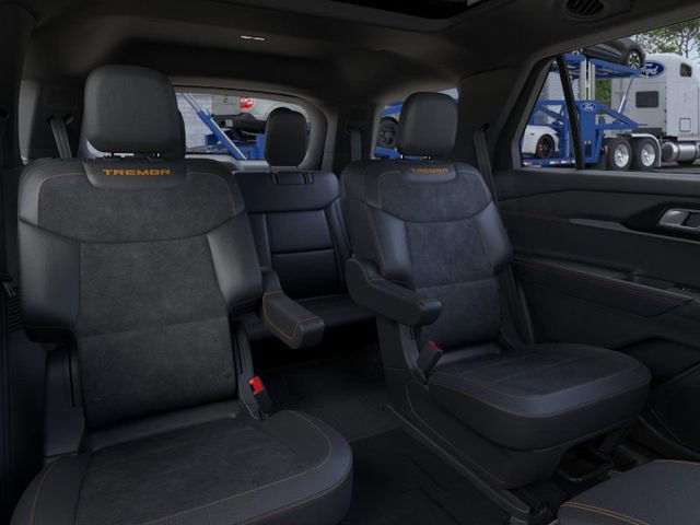 New 2026 Ford Explorer Tremor w/ Tremor Ultimate Package image 11