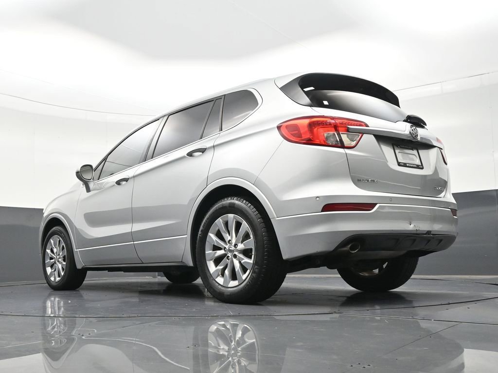 Used 2017 Buick Envision Essence FWD image 26