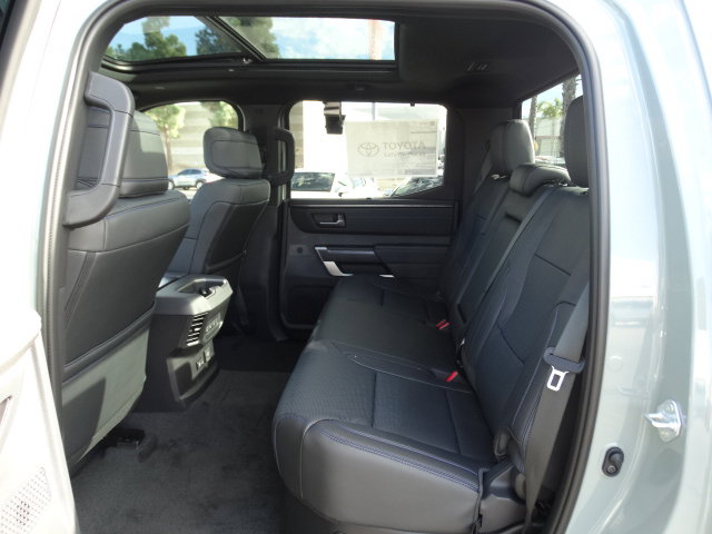 New 2026 Toyota Tundra Platinum image 14