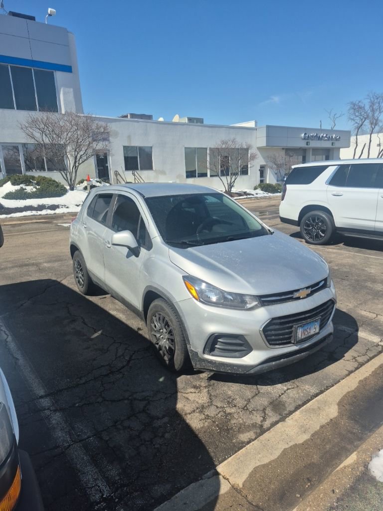 Used 2018 Chevrolet Trax LS image 6