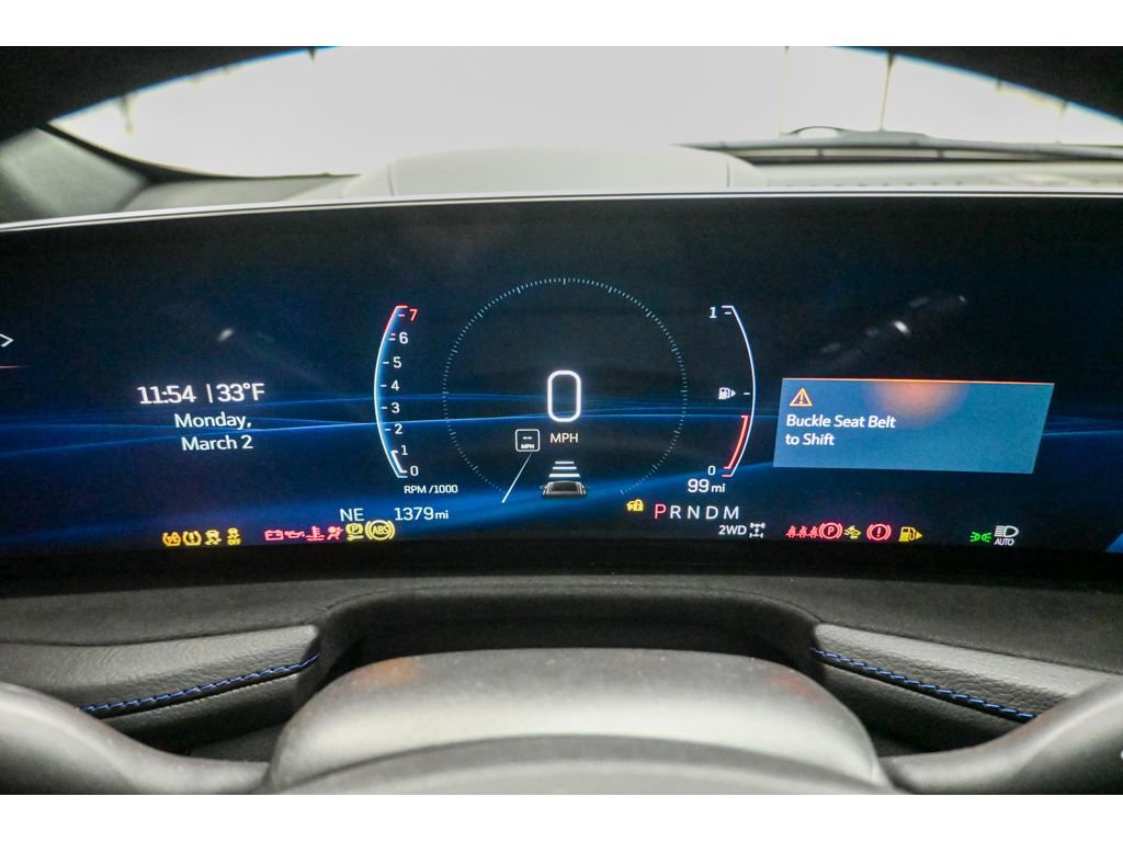 Used 2024 Cadillac XT4 Sport image 13