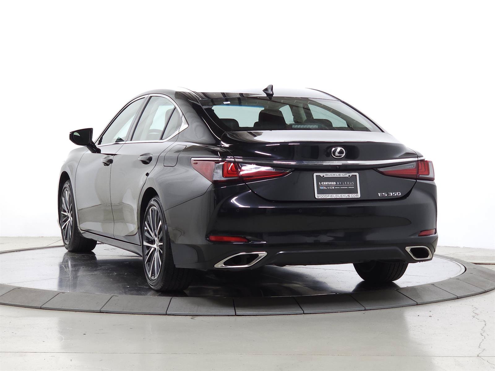 Used 2025 Lexus ES 350 w/ Premium Package FWD image 6
