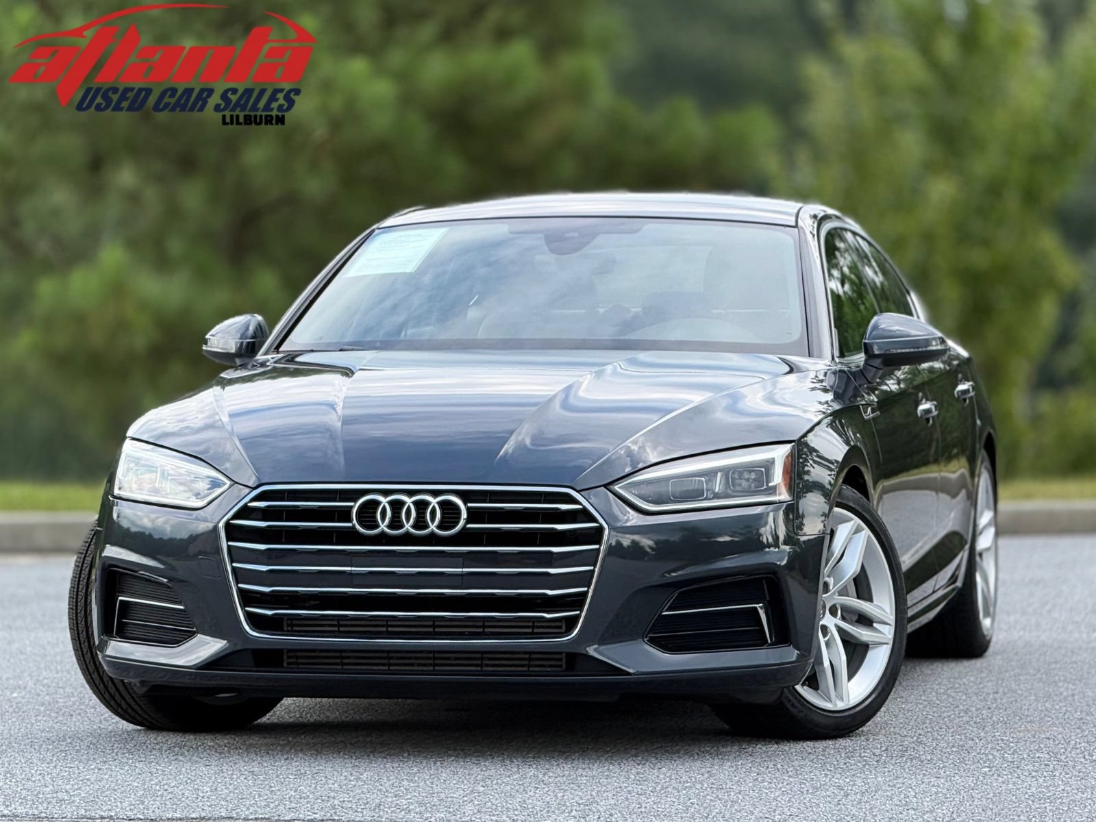 Used 2019 Audi A5 2.0T Premium w/ Convenience Package AWD/4WD image 1