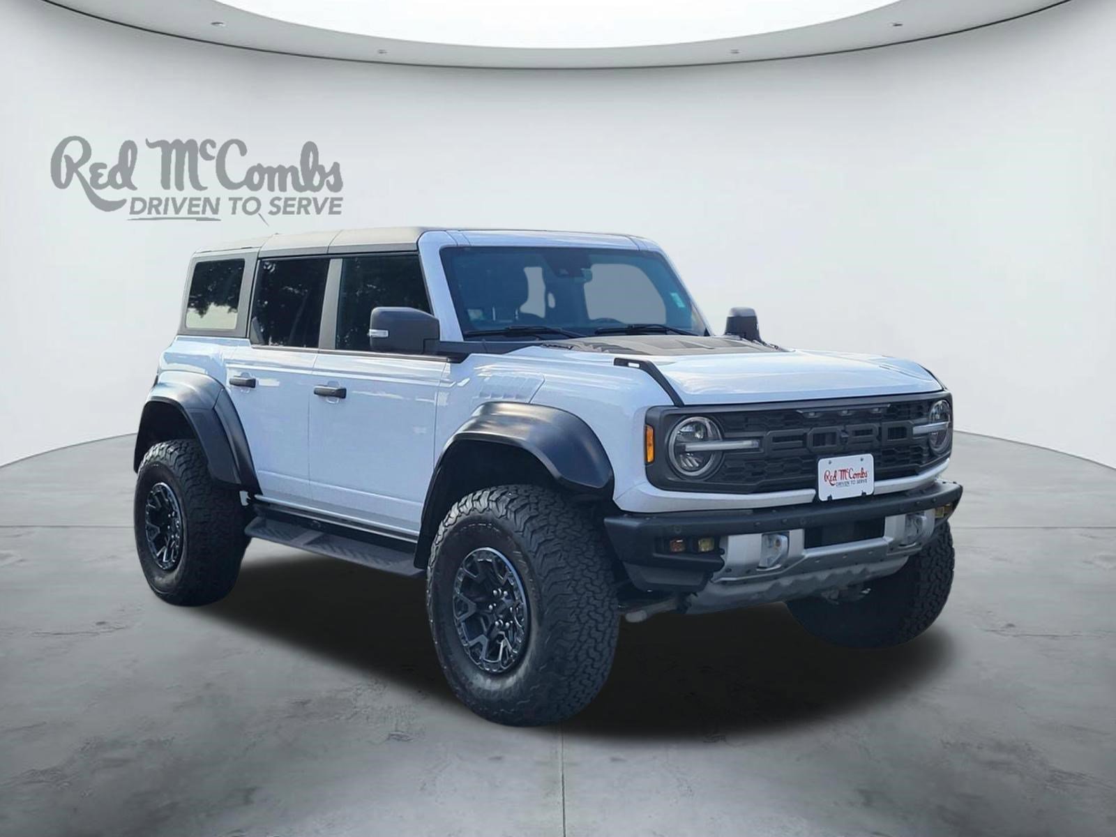 Used 2023 Ford Bronco Raptor AWD/4WD image 1