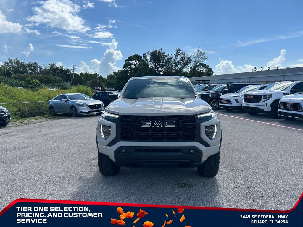 New 2026 GMC Canyon Elevation w/ Convenience Package RWD video 3