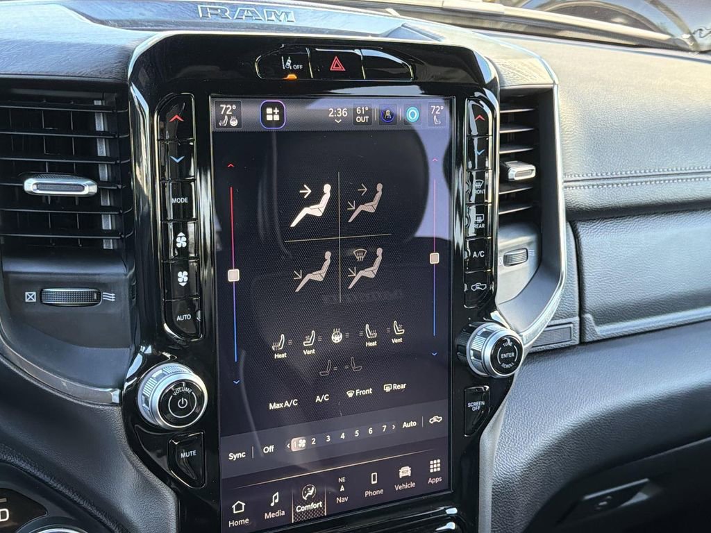 Used 2025 RAM 1500 Laramie image 11