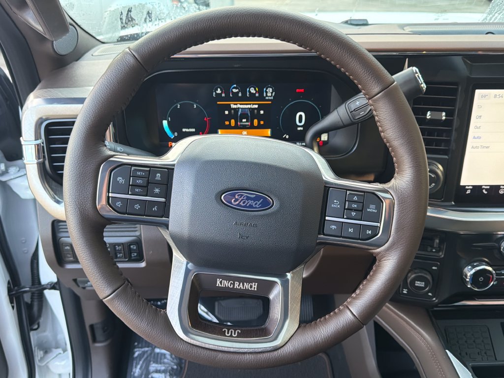 New 2027 Ford F250 King Ranch AWD/4WD image 18