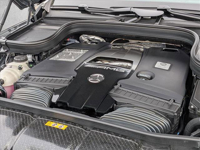 New 2026 Mercedes-Benz GLE 63 AMG S image 17