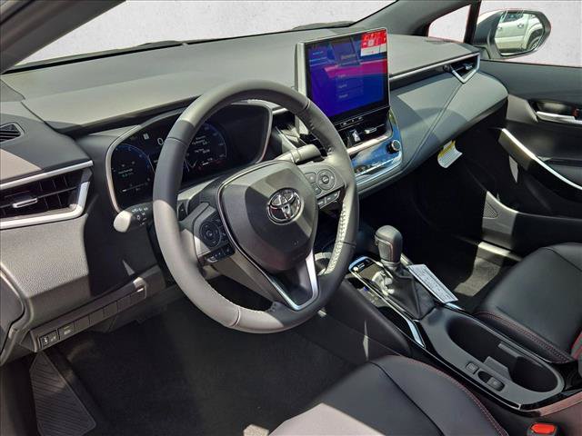 New 2026 Toyota Corolla XSE FWD image 3